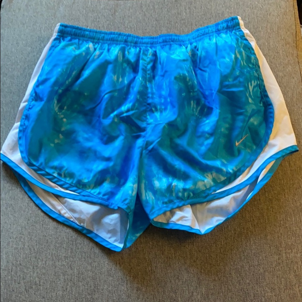 Nike tempo shorts